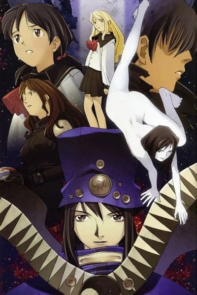 Boogiepop wa Warawanai (Boogiepop Phantom)